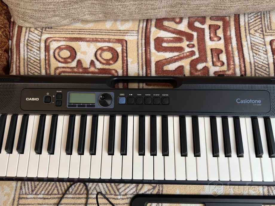 Синтезатор Casio CT-S 300 — фото 3