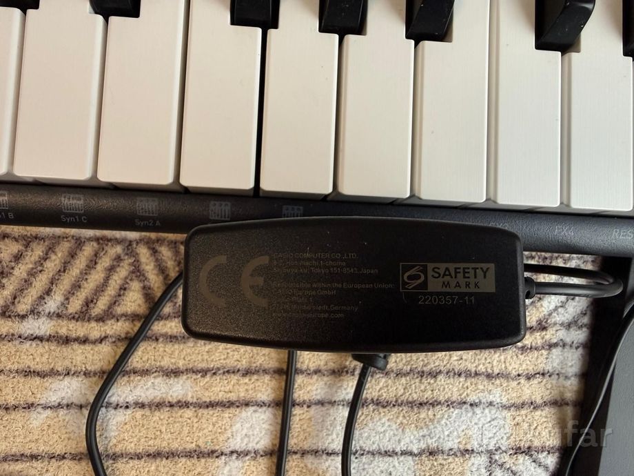 Синтезатор Casio CT-S 300 — фото 9