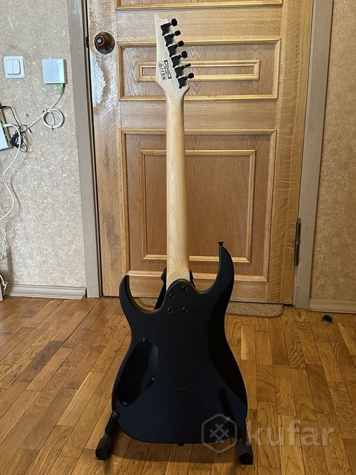 Электрогитара Ibanez GRG121DX-BKF — фото 2