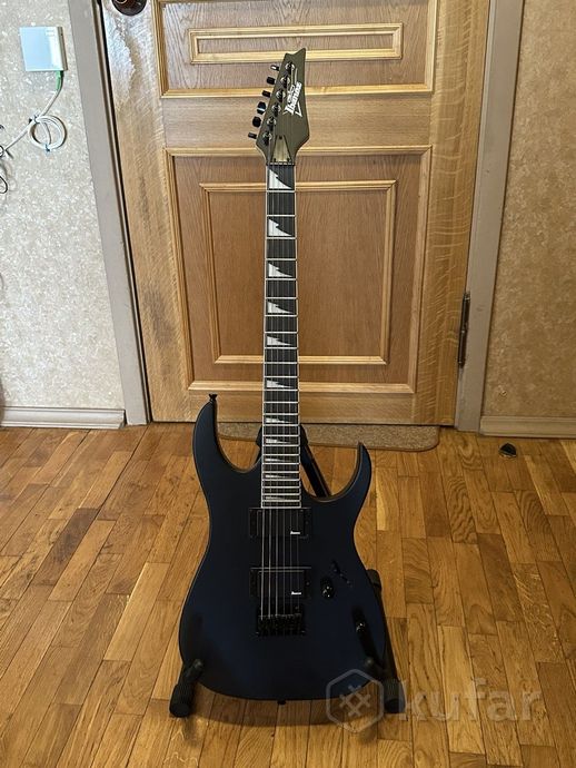 Электрогитара Ibanez GRG121DX-BKF — фото 3