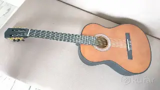Немецкая гитара BERLIN MUSIC LTD, классика