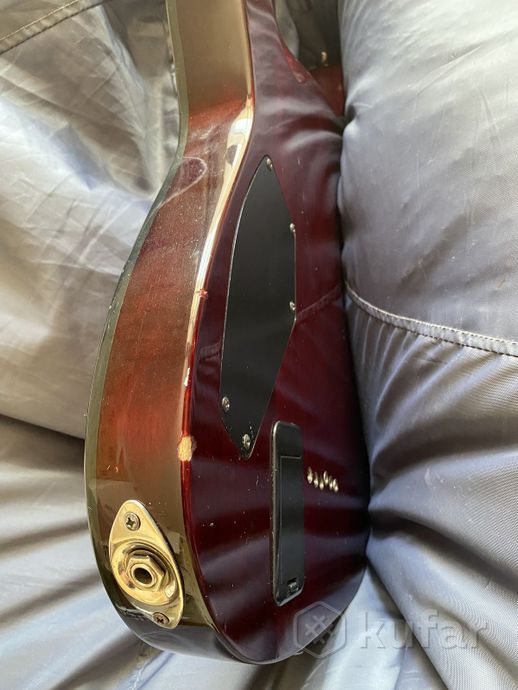 Гитара Schecter C-1 Hellraiser BCH — фото 5