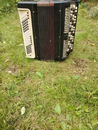 баян