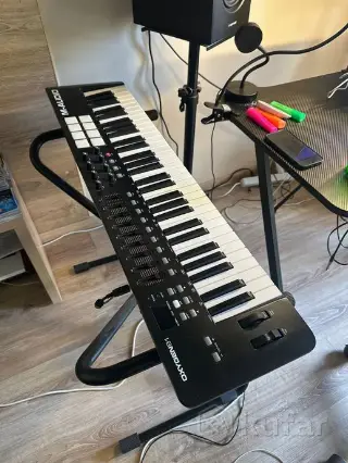 Midi клавиатура M-Audio Oxygen 61