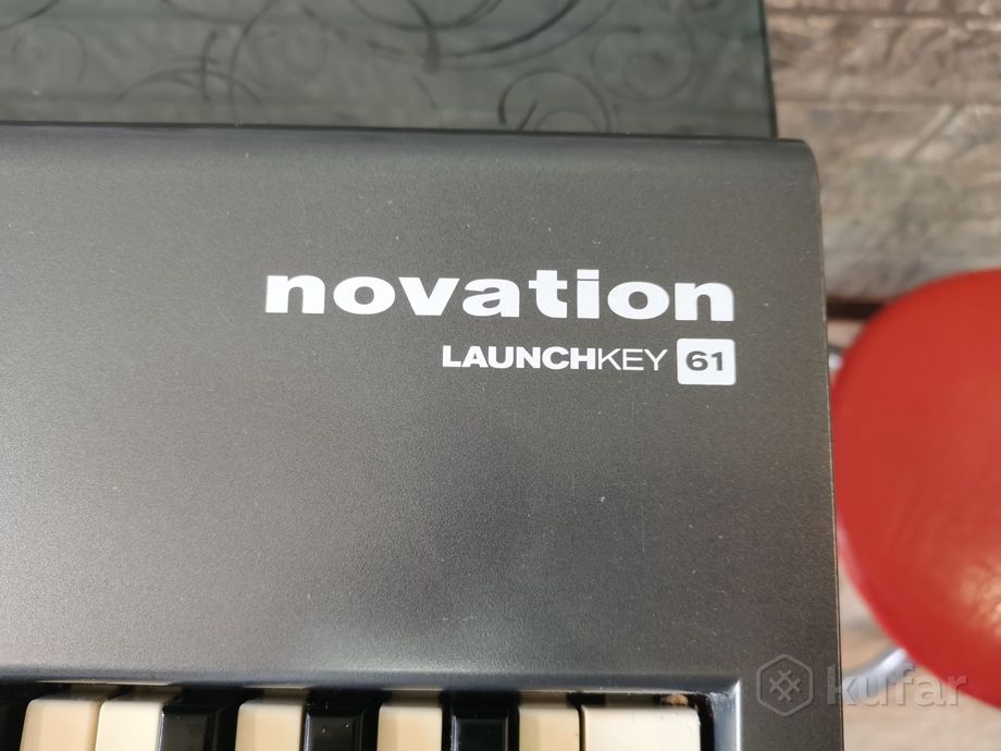 Midi клавиатура Novation launchkey 61 — фото 4