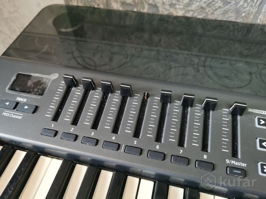 Midi клавиатура Novation launchkey 61 — фото 6
