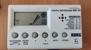 метроном Korg MA-20