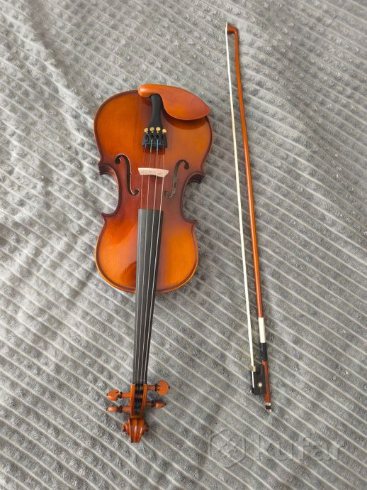 Скрипка Francesco Cervini HV-500 3/4 — фото 2