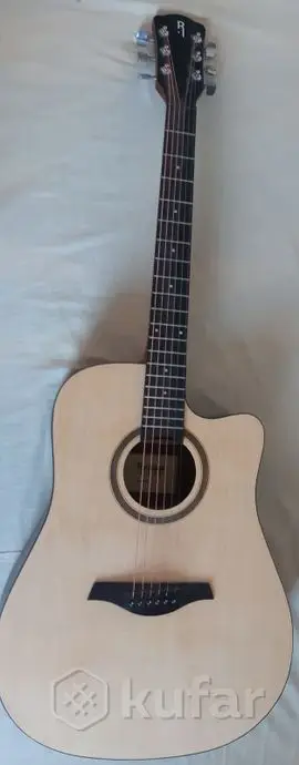 Акустическая гитара Rockdale Aurora D1CN