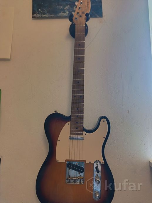 Электрогитара Telecaster — фото 1