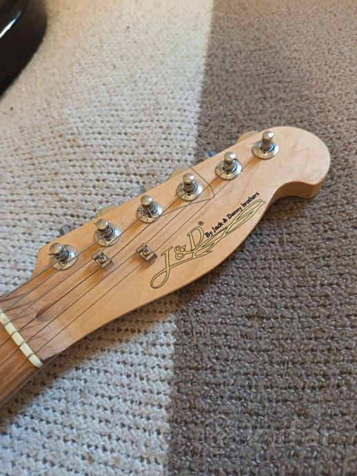 Электрогитара Telecaster — фото 2