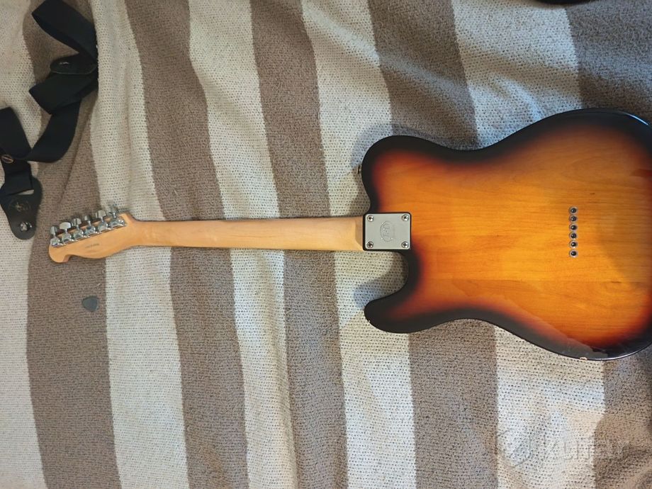 Электрогитара Telecaster — фото 3