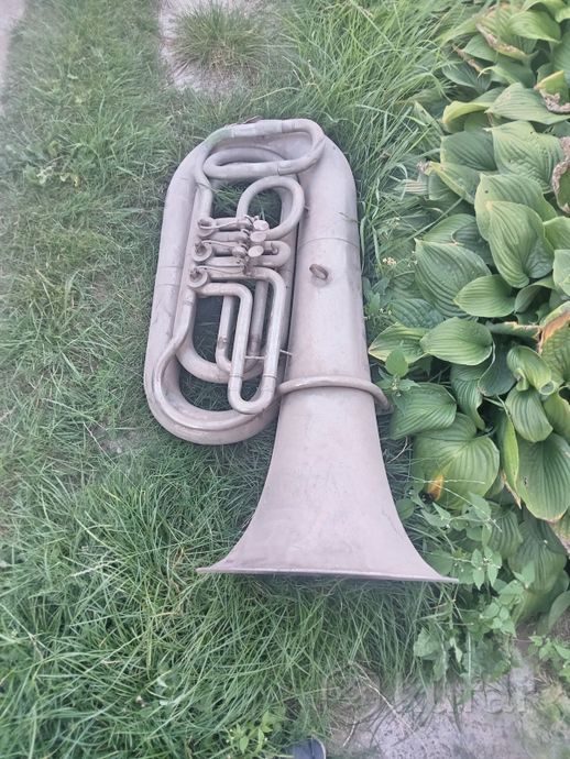 туба СССР