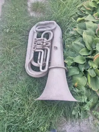 туба СССР