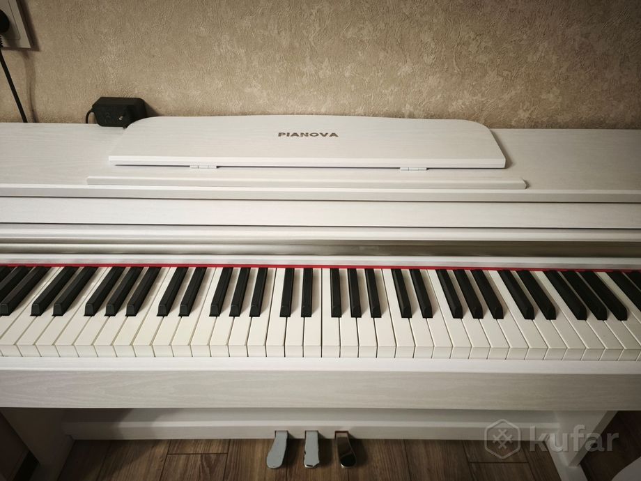 Цифровое пианино — фото 1