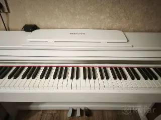 Цифровое пианино