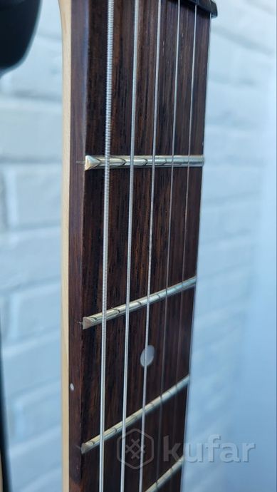 Электрогитара Harley Benton BS-20 BK (новая) — фото 4