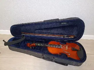 Скрипка Ailien 3/4 (полный комплект)