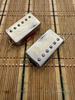 Звукосниматели Epiphone 57CH(g) и HOTCH(g)