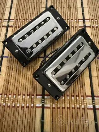 Звукосниматели Epiphone HB6N и HOTHB8B
