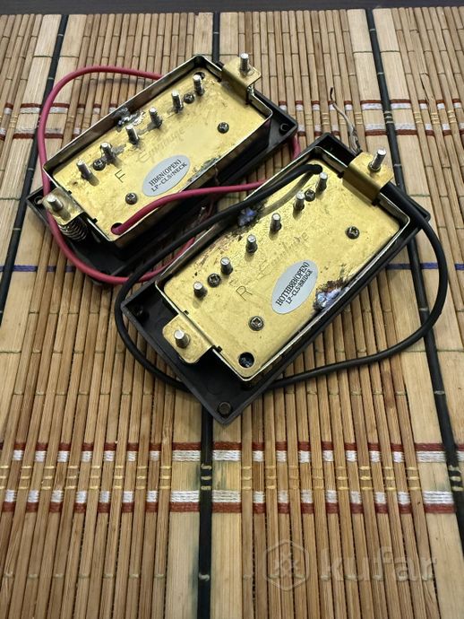Звукосниматели Epiphone HB6N и HOTHB8B — фото 2