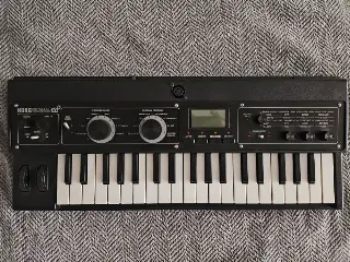 синтезатор korg microkorg xl+