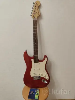 Электрогитара Squier