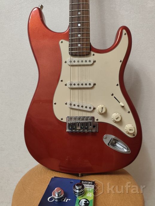 Электрогитара Squier — фото 3