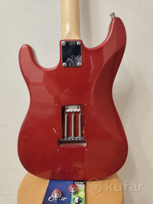 Электрогитара Squier — фото 4