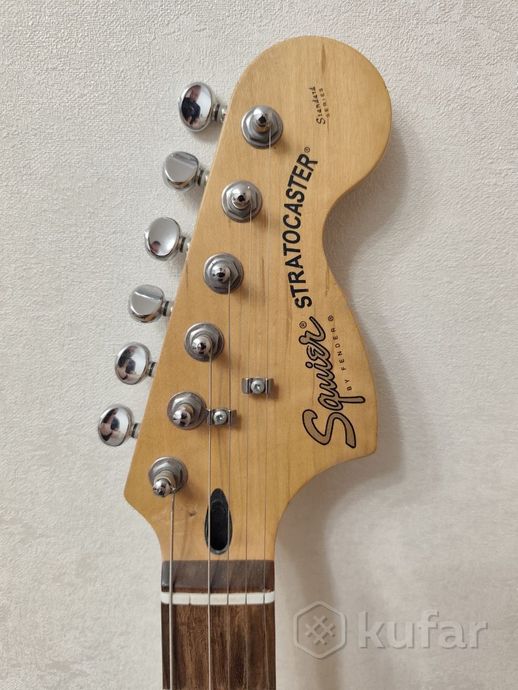 Электрогитара Squier — фото 5