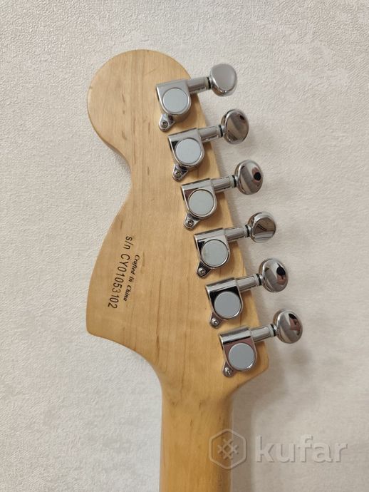 Электрогитара Squier — фото 6