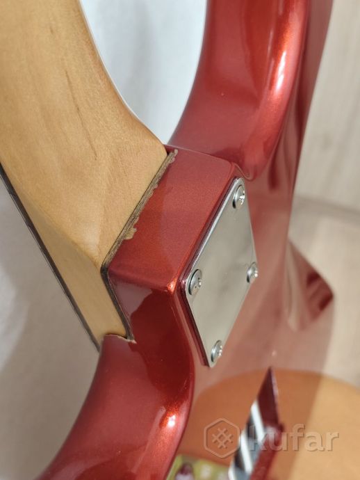 Электрогитара Squier — фото 8