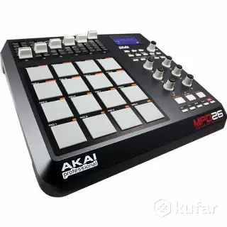MIDI-контроллер AKAI Professional MPD26