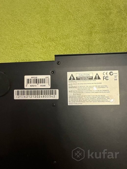 MIDI-контроллер AKAI Professional MPD26 — фото 4