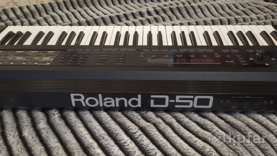 Синтезатор ROLAND D-50 — фото 1