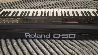 Синтезатор ROLAND D-50