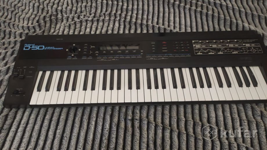 Синтезатор ROLAND D-50 — фото 2