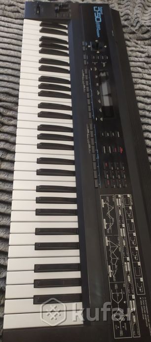 Синтезатор ROLAND D-50 — фото 3