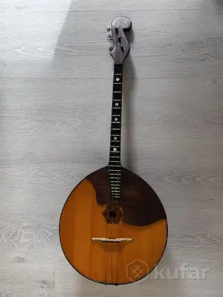 Концертная Домра Альт