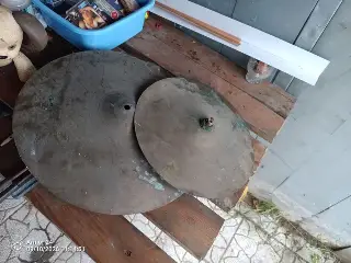 Барабанные тарелки СССР