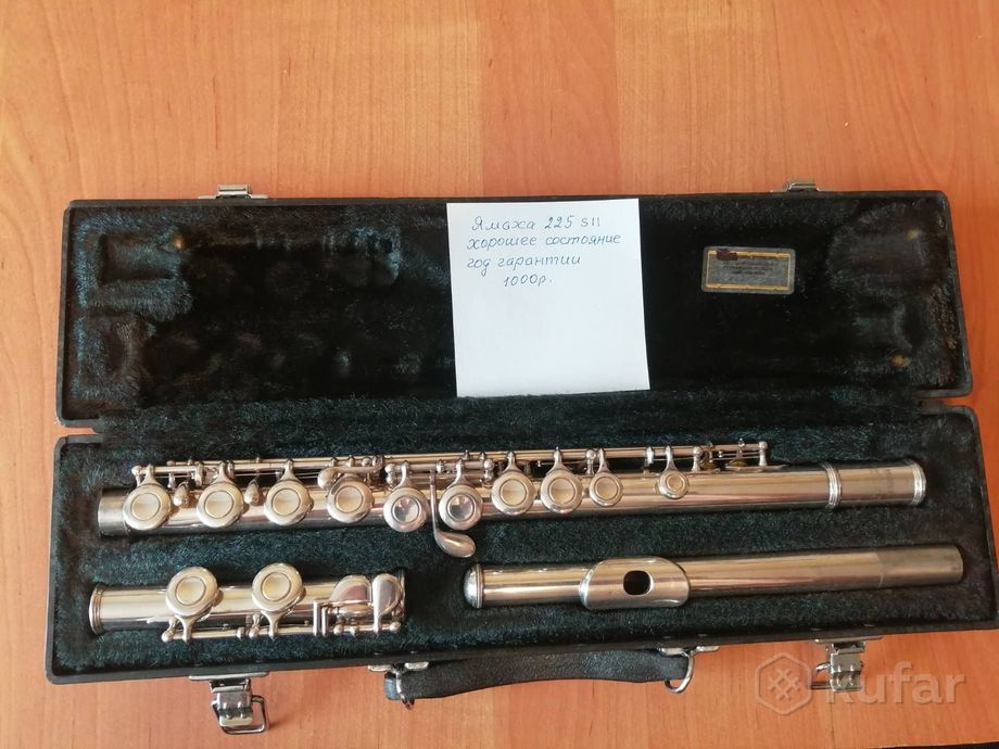 Флейта Ямаха 225 S 11