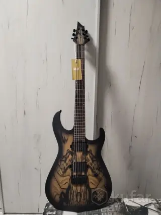 (новая) электрогитара cort kx500 pale moon
