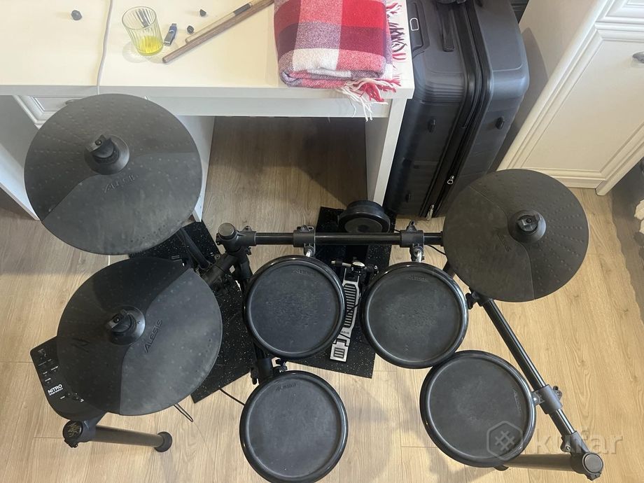 Электронные барабаны Alesis Nitro — фото 2