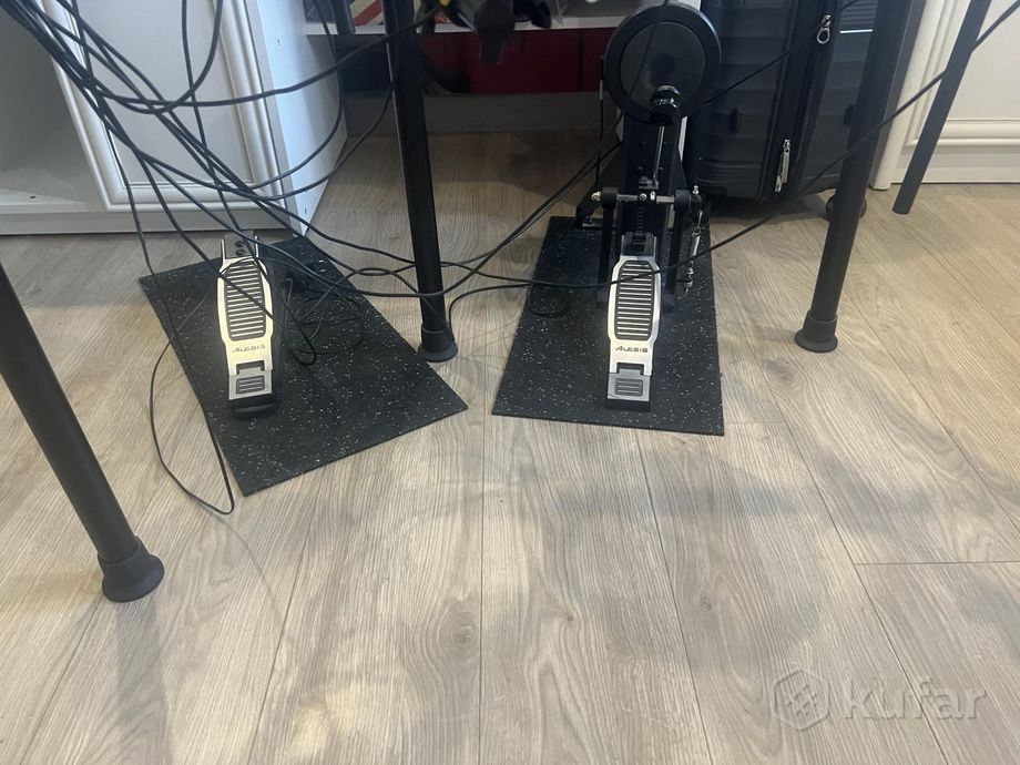Электронные барабаны Alesis Nitro — фото 3
