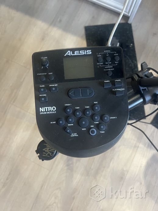 Электронные барабаны Alesis Nitro — фото 4