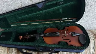 Скрипка 3/4