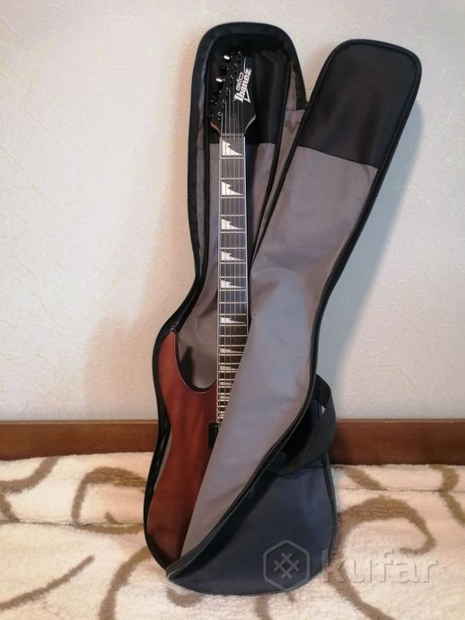 Электрогитара Ibanez GRG121DX-WNF + чехол — фото 2