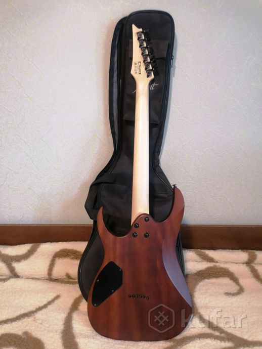Электрогитара Ibanez GRG121DX-WNF + чехол — фото 4