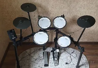 Барабанная установка Roland TD - 1DMK
