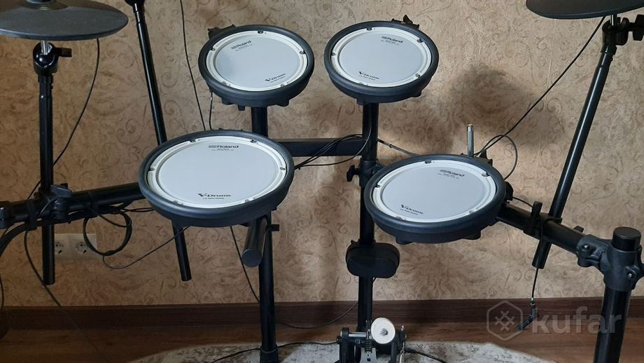 Барабанная установка Roland TD - 1DMK — фото 3